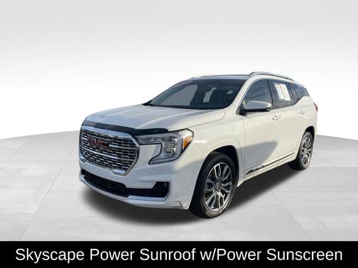 2024 GMC Terrain Denali