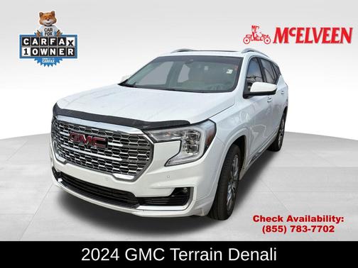 2024 GMC Terrain Denali