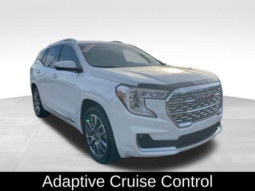 2024 GMC Terrain Denali