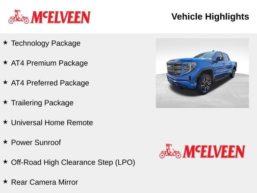 2024 GMC Sierra 1500 AT4