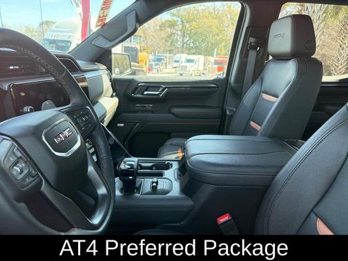 2024 GMC Sierra 1500 AT4