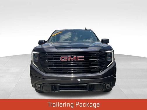 Titanium Rush Metallic 2023 GMC Sierra 1500 Elevation