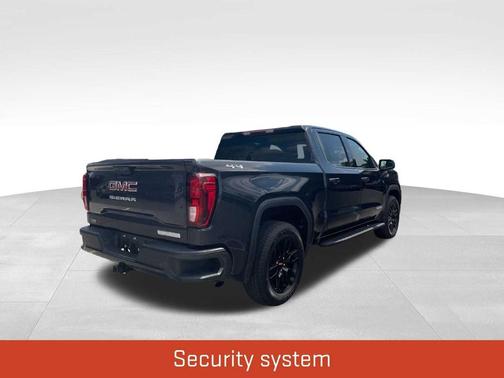 Titanium Rush Metallic 2023 GMC Sierra 1500 Elevation