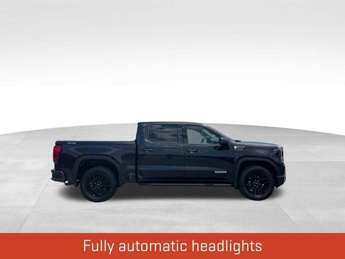 Titanium Rush Metallic 2023 GMC Sierra 1500 Elevation