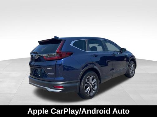 2022 Honda CR-V Hybrid EX