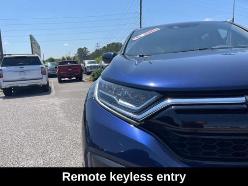 2022 Honda CR-V Hybrid EX