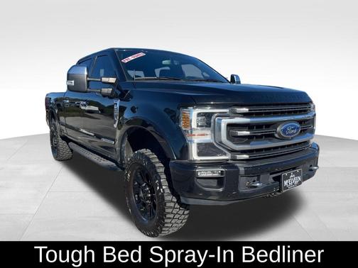 2020 Ford F-350 Platinum