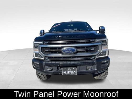 2020 Ford F-350 Platinum