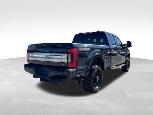 2020 Ford F-350 Platinum