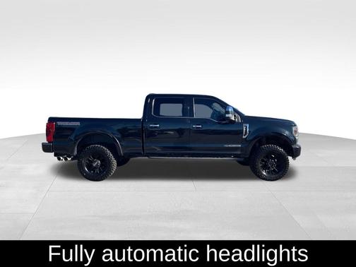 2020 Ford F-350 Platinum