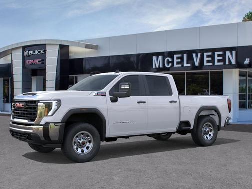 2026 GMC Sierra 2500 Pro