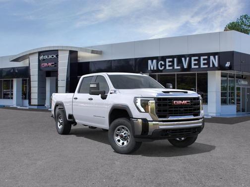 2026 GMC Sierra 2500 Pro