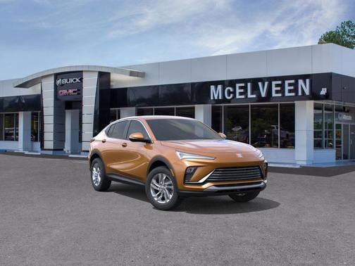 Copper 2026 Buick Envista Preferred