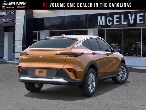 Copper 2026 Buick Envista Preferred