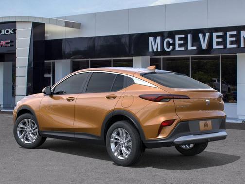 Copper 2026 Buick Envista Preferred