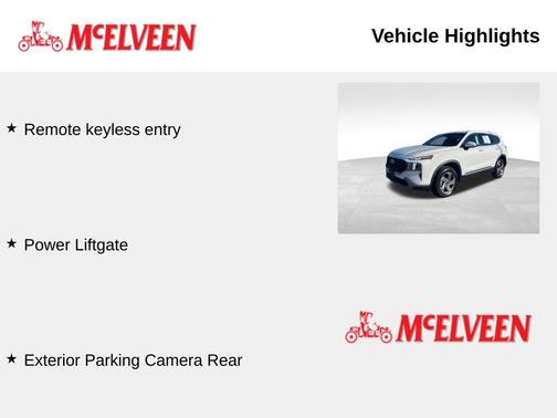 2023 Hyundai SANTA FE SEL