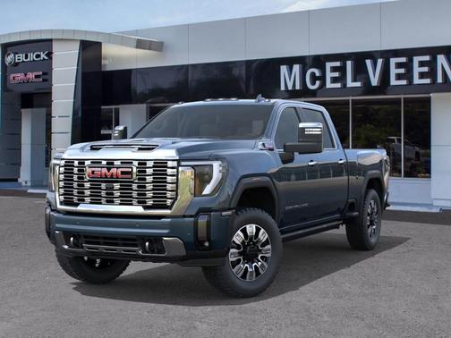 Metallic 2026 GMC Sierra 2500 Denali