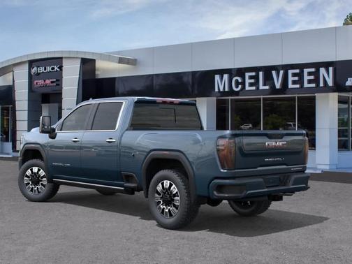 Metallic 2026 GMC Sierra 2500 Denali