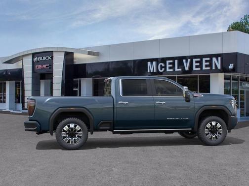 Metallic 2026 GMC Sierra 2500 Denali