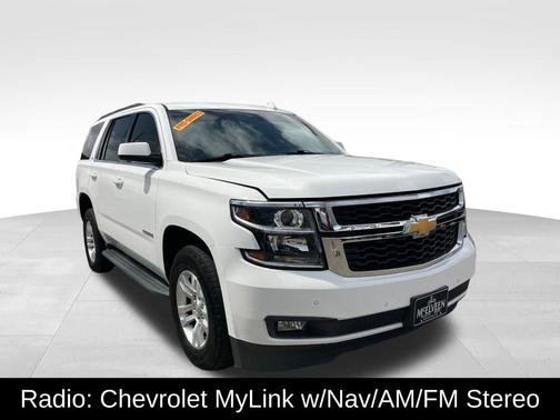 2018 Chevrolet Tahoe LT