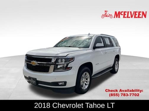 2018 Chevrolet Tahoe LT