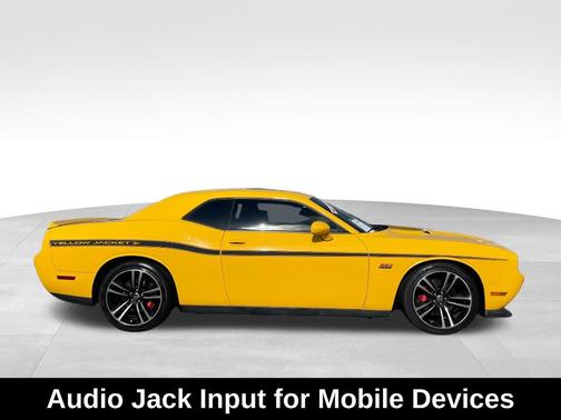 2012 Dodge Challenger SRT8 392