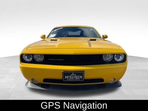 2012 Dodge Challenger SRT8 392