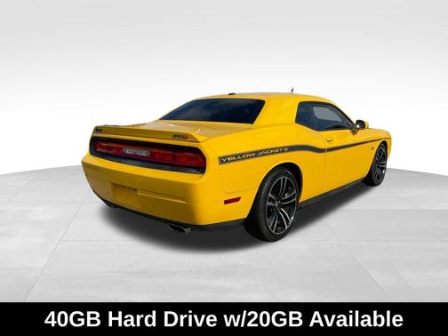 2012 Dodge Challenger SRT8 392