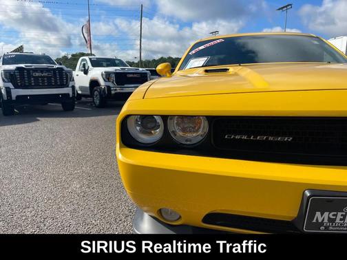 2012 Dodge Challenger SRT8 392
