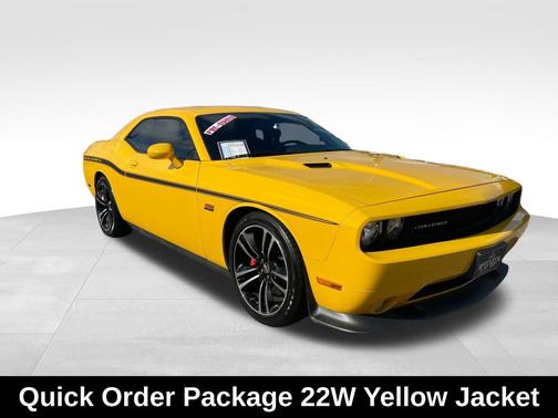 2012 Dodge Challenger SRT8 392