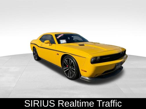 2012 Dodge Challenger SRT8 392