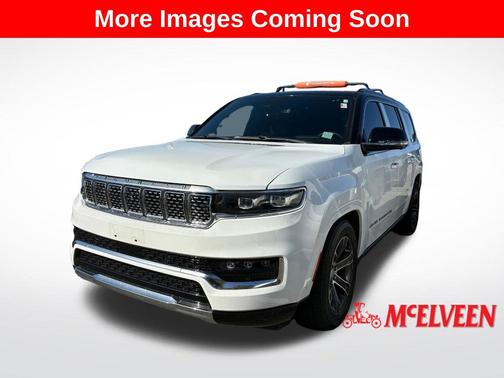 2023 Jeep Grand Wagoneer Base