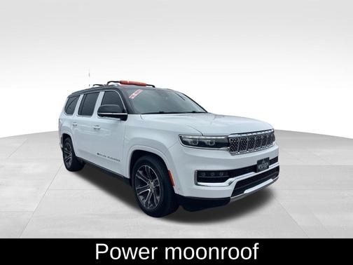 2023 Jeep Grand Wagoneer Base