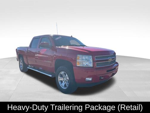 2012 Chevrolet Silverado 1500 LT