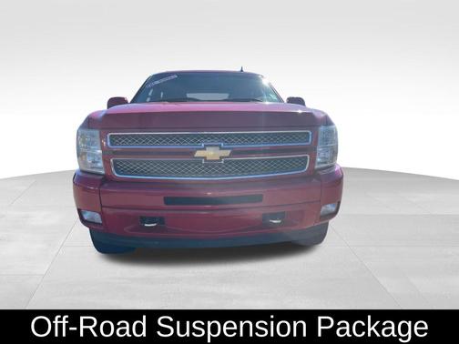 2012 Chevrolet Silverado 1500 LT