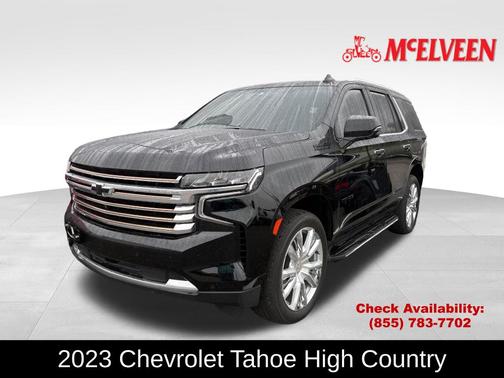 2023 Chevrolet Tahoe High Country