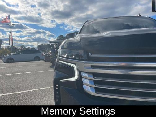 2023 Chevrolet Tahoe High Country