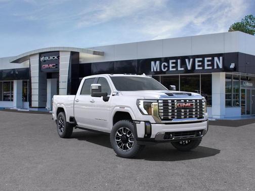 2025 GMC Sierra 2500 Denali