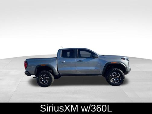 2024 GMC Canyon AT4X