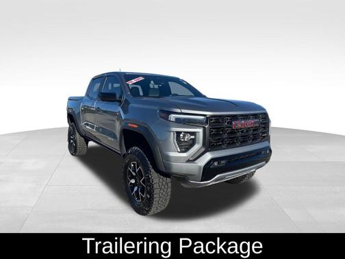 2024 GMC Canyon AT4X