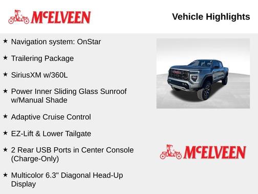2024 GMC Canyon AT4X