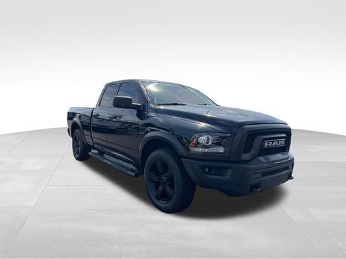 2019 RAM 1500 Classic Warlock