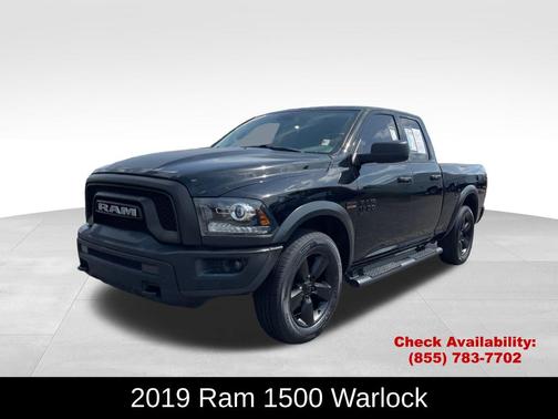 2019 RAM 1500 Classic Warlock