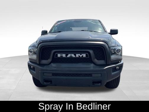 2019 RAM 1500 Classic Warlock
