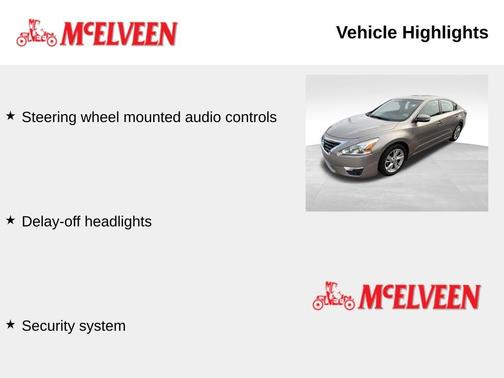 2013 Nissan Altima 2.5