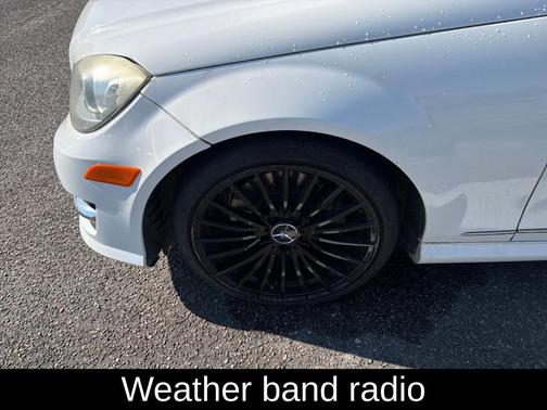 2014 Mercedes-Benz C-Class C 300 4MATIC