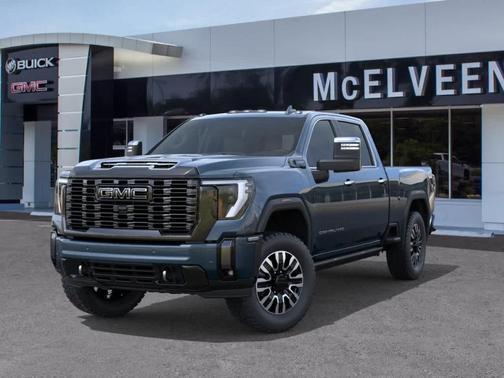 Metallic 2026 GMC Sierra 2500 Denali Ultimate