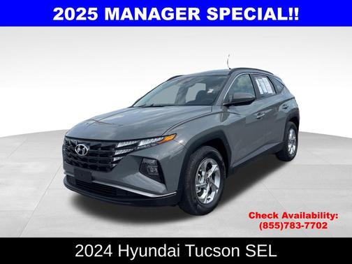 2024 Hyundai TUCSON SEL