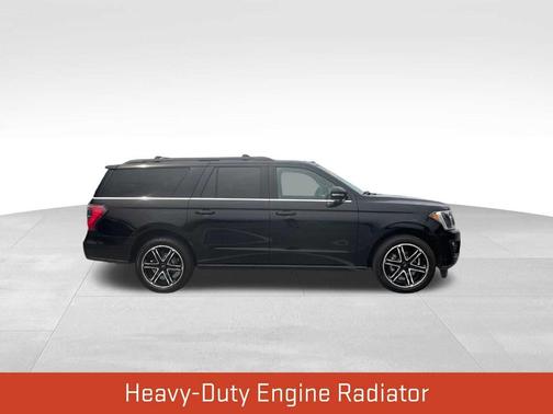 Black 2020 Ford Expedition Max Limited