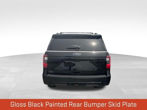Agate Black 2020 Ford Expedition Max Limited
